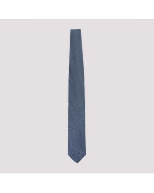 Lanvin Ties - Blue