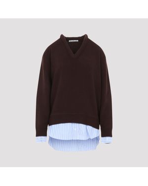 Acne Studios Pullover - Brown