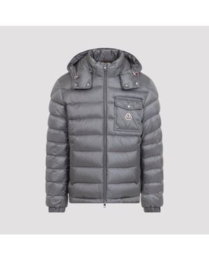Moncler Verith Down Jacket - Grey