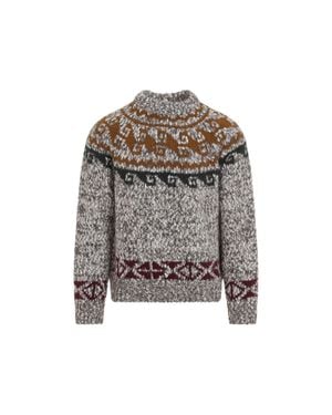 Moncler Crewneck - Grey