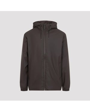 Rains Bark Lohja Insulated Jacket - Black