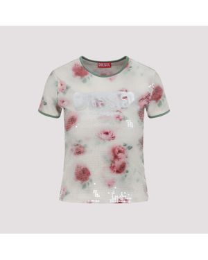 DIESEL T-Unkyel T-Shirt - Multicolour