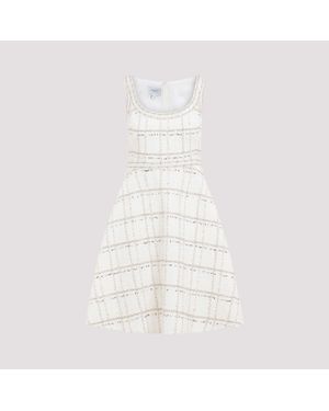 Giambattista Valli Effortless Elegance Midi Dress - White