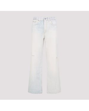 Our Legacy Jeans Washed - White