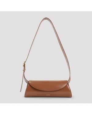 Jil Sander Shoulder Bags - Brown