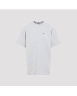 Balenciaga Ovesized T-Shirt - White