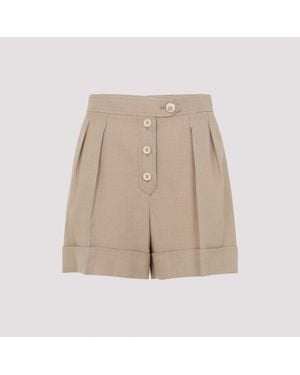 Valentino Shorts - Natural