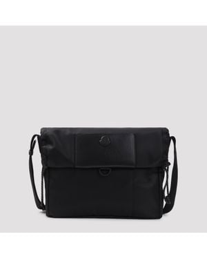 Moncler Kenton Messanger Bag - Black