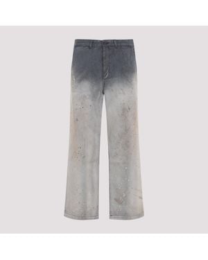 Our Legacy Rig Chino Octo Wash - Grey