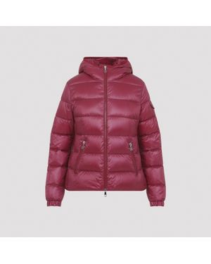 Moncler Wintercoat - Red
