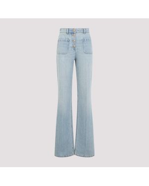 Valentino Denim Trousers - Blue