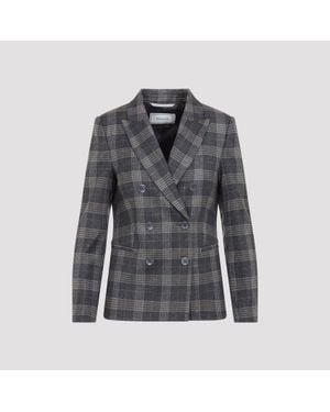 Peserico Grigio Eclisse Blazer - Grey
