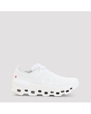 On Shoes Cloudmster Trainers - White