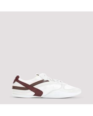 Miu Miu Trainers - White
