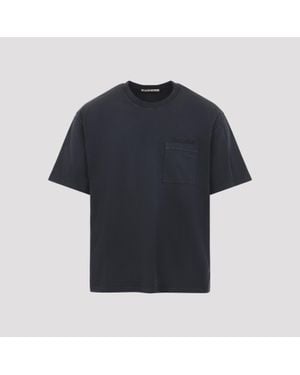 Marni Cotton T-Shirt - Black