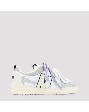 Moschino Trainers - White