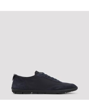Giorgio Armani Trainers - Blue