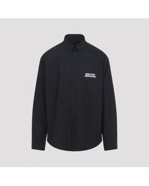 Balenciaga Shirt - Blue
