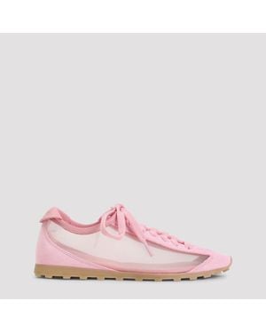 Jacquemus The Tennis Trainers - Pink