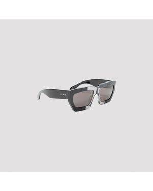Alaïa Sunglasses - Metallic