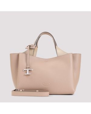 Tod's Apa Bag - Natural