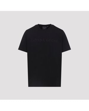 Canada Goose T-Shirt - Black