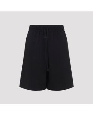 Fear Of God Tech Sport Bermuda - Black