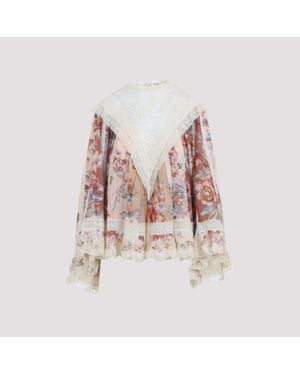 Zimmermann Tops - Pink