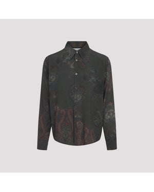 Our Legacy Beyond Shirt - Grey