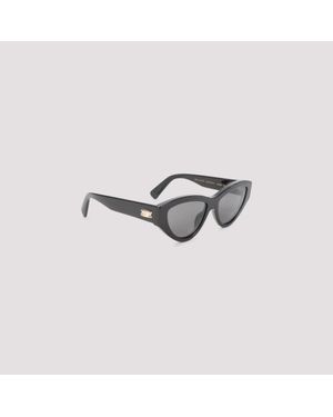 BVLGARI Eyewear B.Zero1 Cat Eye Sunglasses - Multicolour