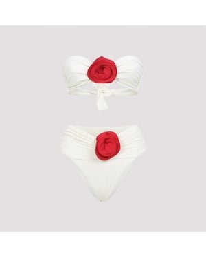 LaRevêche Mini Bikini For - Red