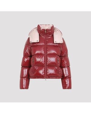 Moncler Niveole Jacket - Red