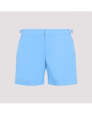 Orlebar Brown Bulldog Swim Shorts - Blue