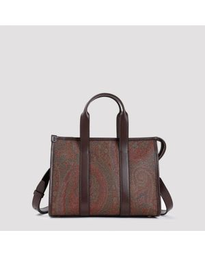 Etro Handbag - Brown