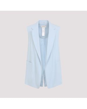 Sportmax Vests - Blue