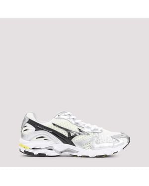 Mizuno Wave Rider 10 Sport Trainers - White