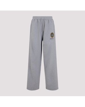 Balenciaga Oversize Track Trousers - Grey