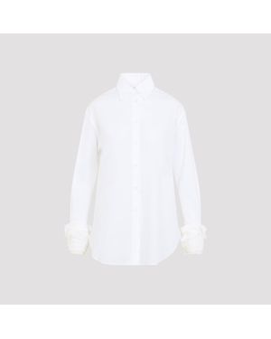 Jil Sander Shirt - White