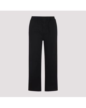 Carhartt Regular & Straight Leg - Black