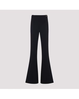 Elisabetta Franchi Trousers - Blue