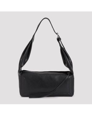 Maison Margiela East West Medium Box Bag - Black