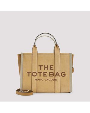 Marc Jacobs The Medium Tote Bag - Metallic