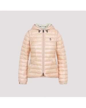 Moncler Karuras Jacket - Natural