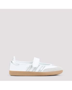 adidas Samba Jane Trainers - White