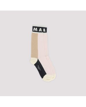Marni Cotton Socks - Multicolour