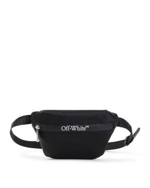 Off-White c/o Virgil Abloh Outdoor Mini Waistbag - Black