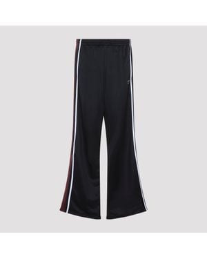 Martine Rose Wide Leg Trackpant - Black