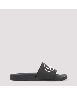 Balenciaga Pool Slide - Black