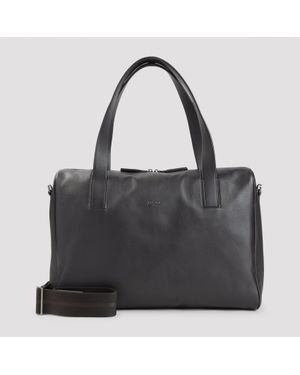 ZEGNA Travel Bag - Black