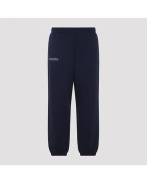 PANGAIA Cotton 365 Midweight Track Trousers - Blue